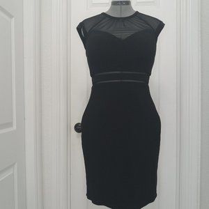 Nightway Black Woman's Dress